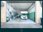 Bungalow mit viel Potential und großer Wohnmobil-Garage in Uetersen - Garage