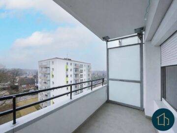 Kapitalanlage mit Weitblick: 2-Zimmer-Wohnung über den Dächern von Norderstedt, 22848 Norderstedt, Etagenwohnung