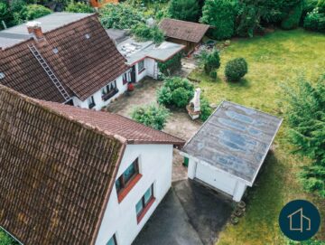 Rohdiamant in Langenhorn – Doppelhaushälfte mit Potenzial und Charakter wartet auf Kernsanierung, 22415 Hamburg, Doppelhaushälfte