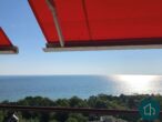 Mehr Meer geht nicht – Exklusives Doppel-Apartment mit unverbaubarem Ostseeblick - Blick