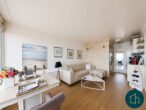 Mehr Meer geht nicht – Exklusives Doppel-Apartment mit unverbaubarem Ostseeblick - Wohnbereich 1