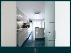 Seltene Gelegenheit: Stilvolles Traumhaus mit Charakter wartet auf Sie! - Küche EG