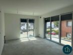 Erstbezug: 3-Zimmer Etagenwohnung in Grömitz - Wohnzimmer/Küche