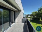 Modern wohnen mit Komfort: Hochwertige Eigentumswohnung mit Balkon und Aufzug in Heiligenhafen - Balkon