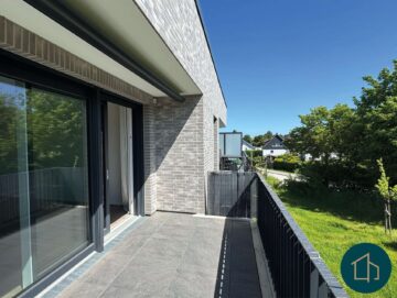 Modern wohnen mit Komfort: Hochwertige Eigentumswohnung mit Balkon und Aufzug in Heiligenhafen, 23774 Heiligenhafen, Etagenwohnung