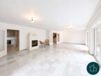 Großzügiges Wohnen im gepflegten Doppelhaus - lichtdurchflutetes Zuhause am Volksdorfer Wald - Wohn-Esszimmer